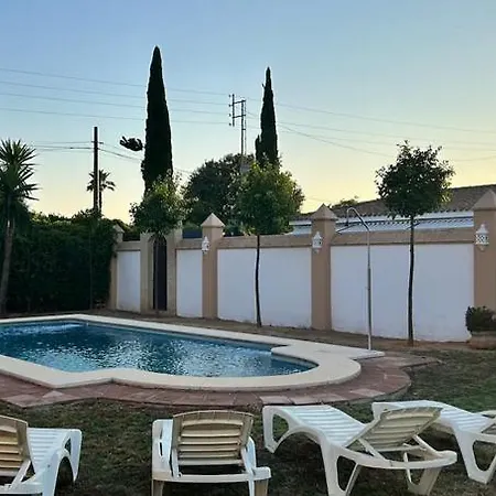 Holiday home Monkeys La Gloria Pool