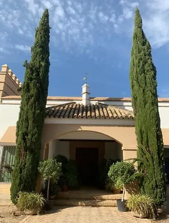 Holiday home Monkeys La Gloria Pool Sanlucar la Mayor