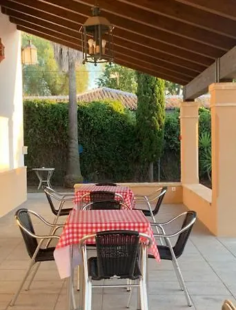 Monkeys La Gloria Pool Holiday home Sanlucar la Mayor