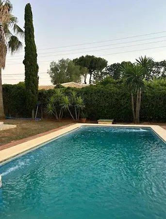 Holiday home Monkeys La Gloria Pool Sanlucar la Mayor